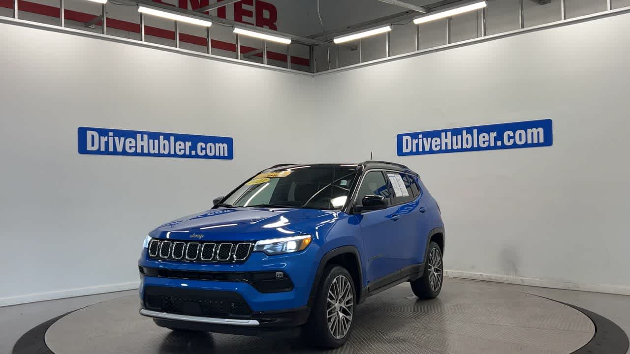 2023 Jeep Compass Limited