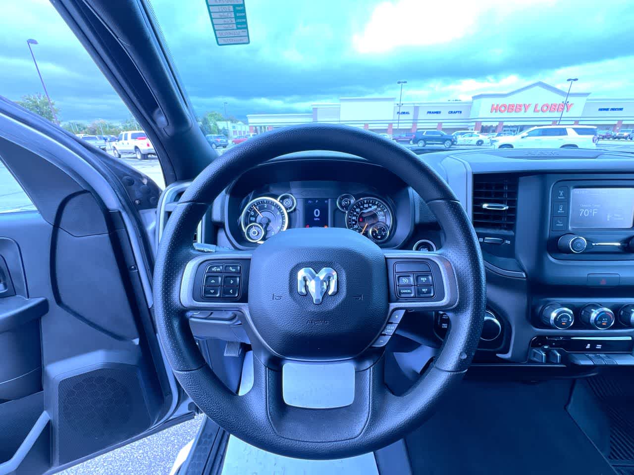 2021 RAM 2500 Tradesman