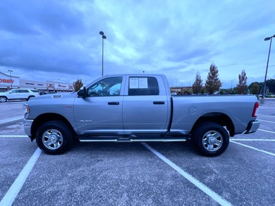 2021 RAM 2500 Tradesman