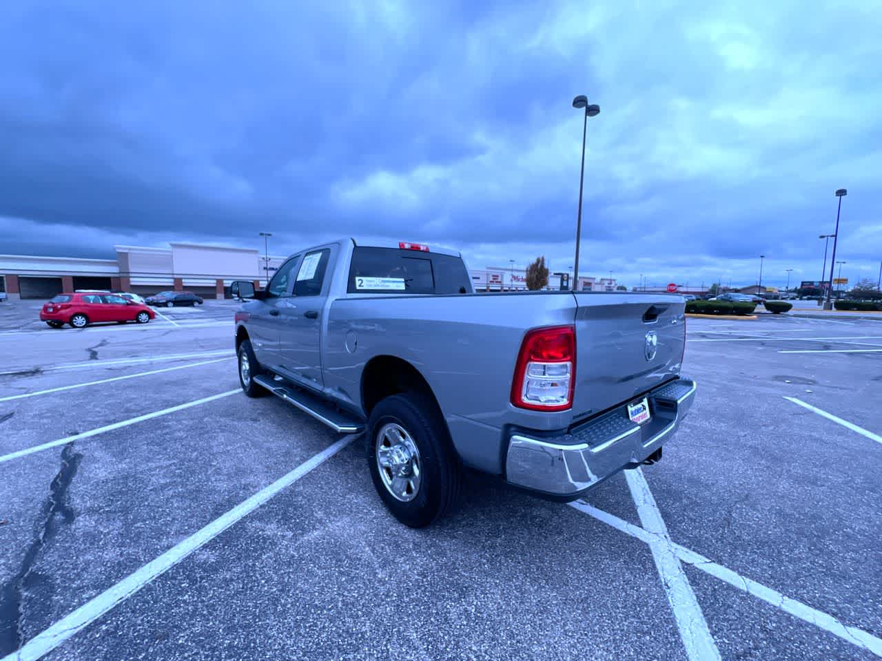 2021 RAM 2500 Tradesman