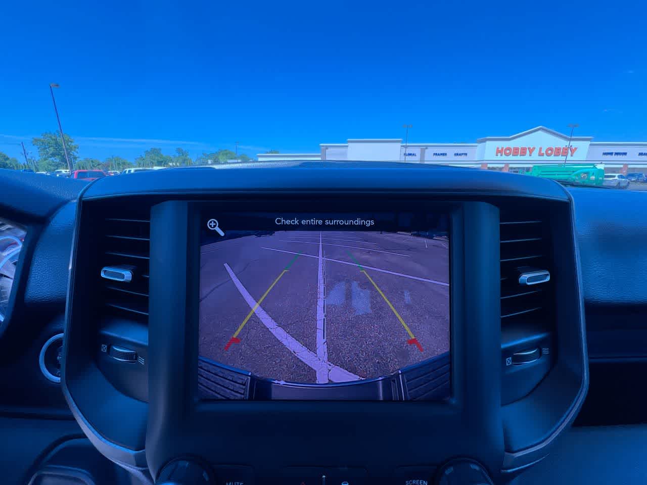 2019 RAM 2500 Tradesman