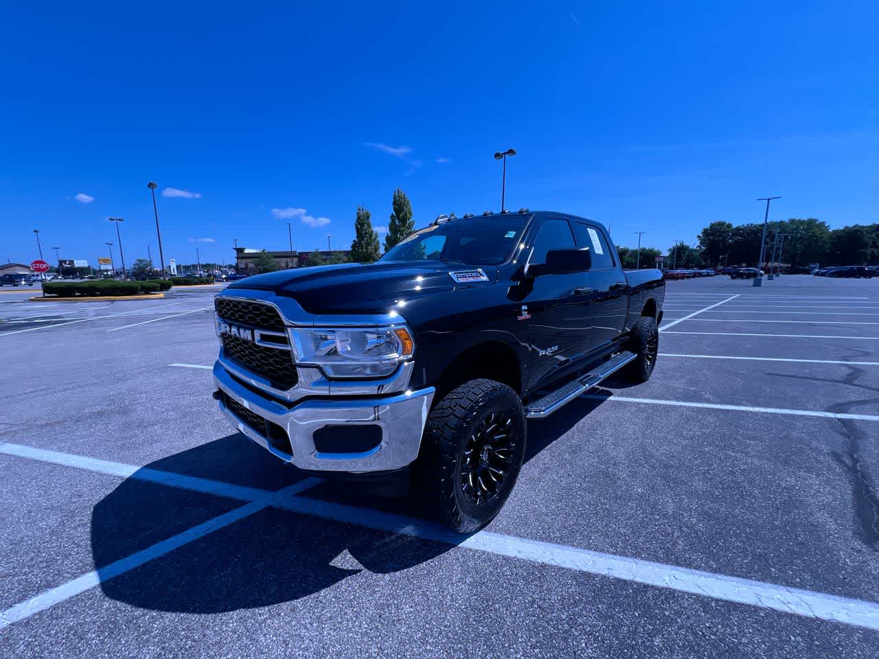 2019 RAM 2500 Tradesman