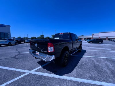 2019 RAM 2500 Tradesman