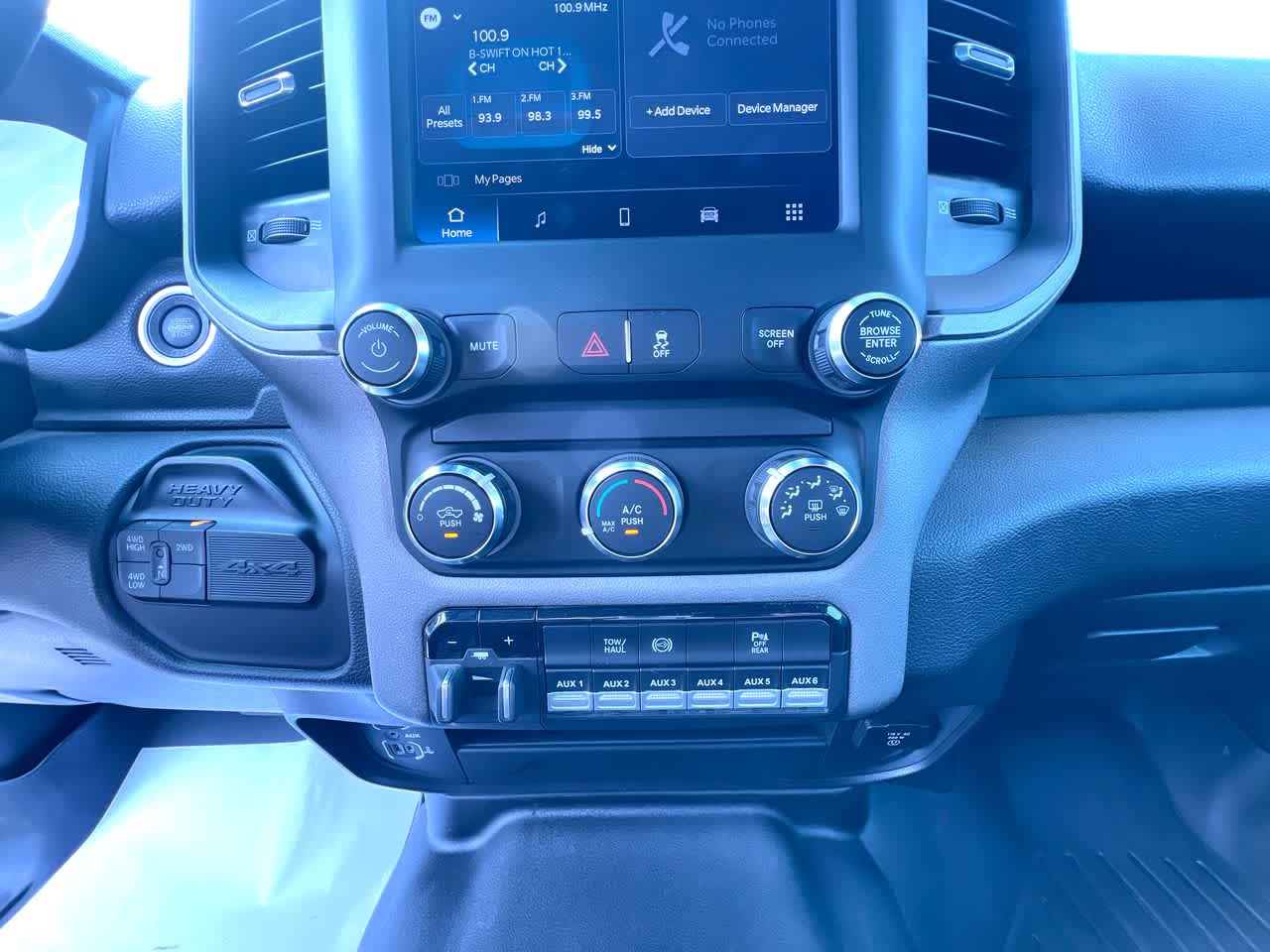 2024 RAM 2500 Tradesman