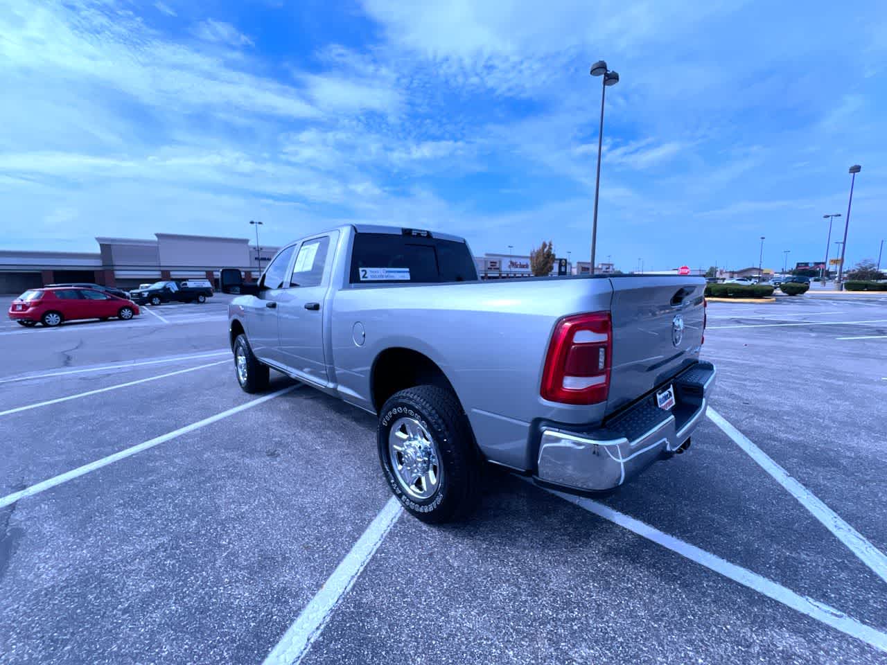 2024 RAM 2500 Tradesman