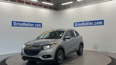 2022 Honda HR-V EX