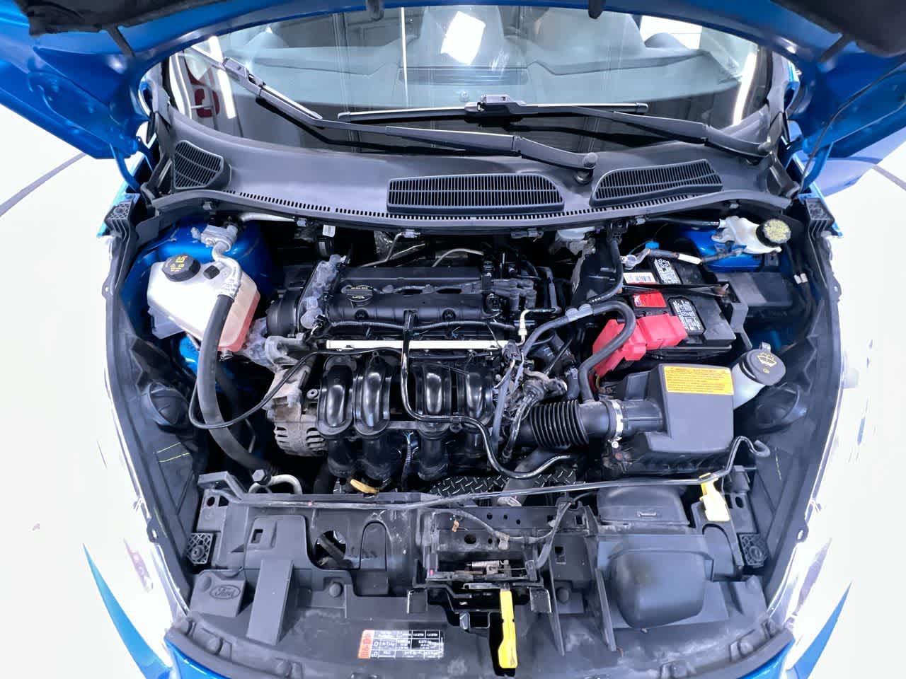 2016 Ford Fiesta SE