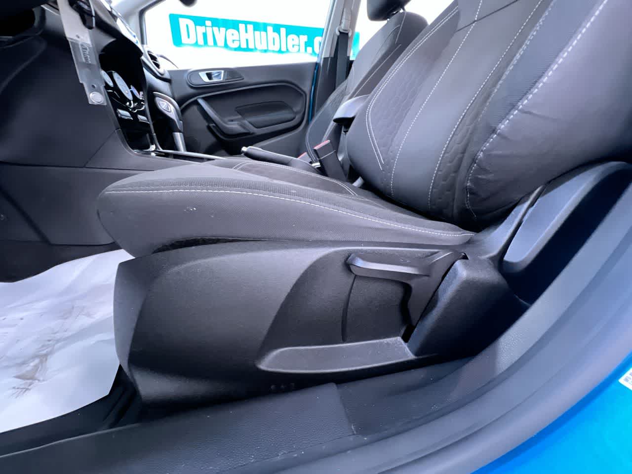 2016 Ford Fiesta SE