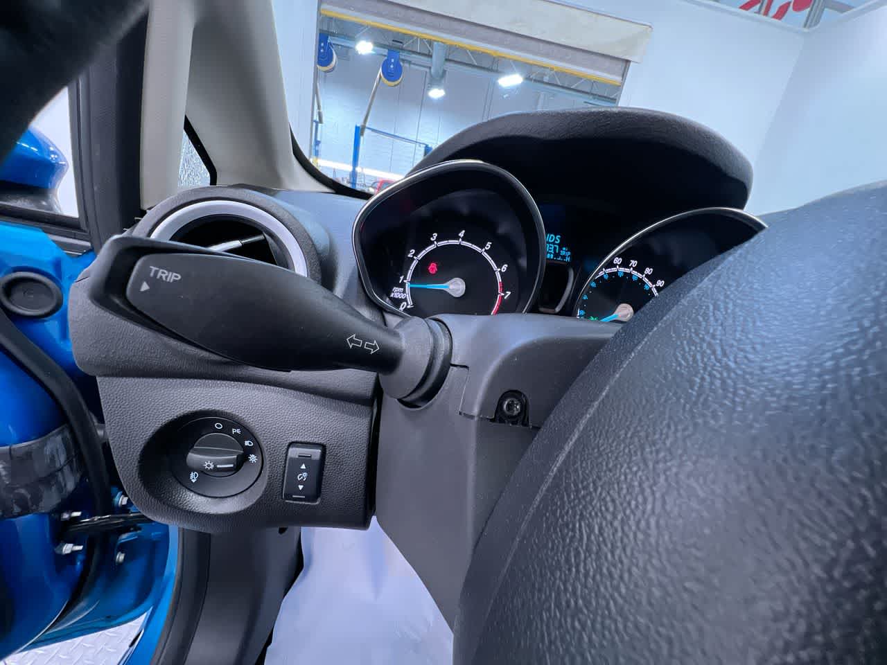 2016 Ford Fiesta SE