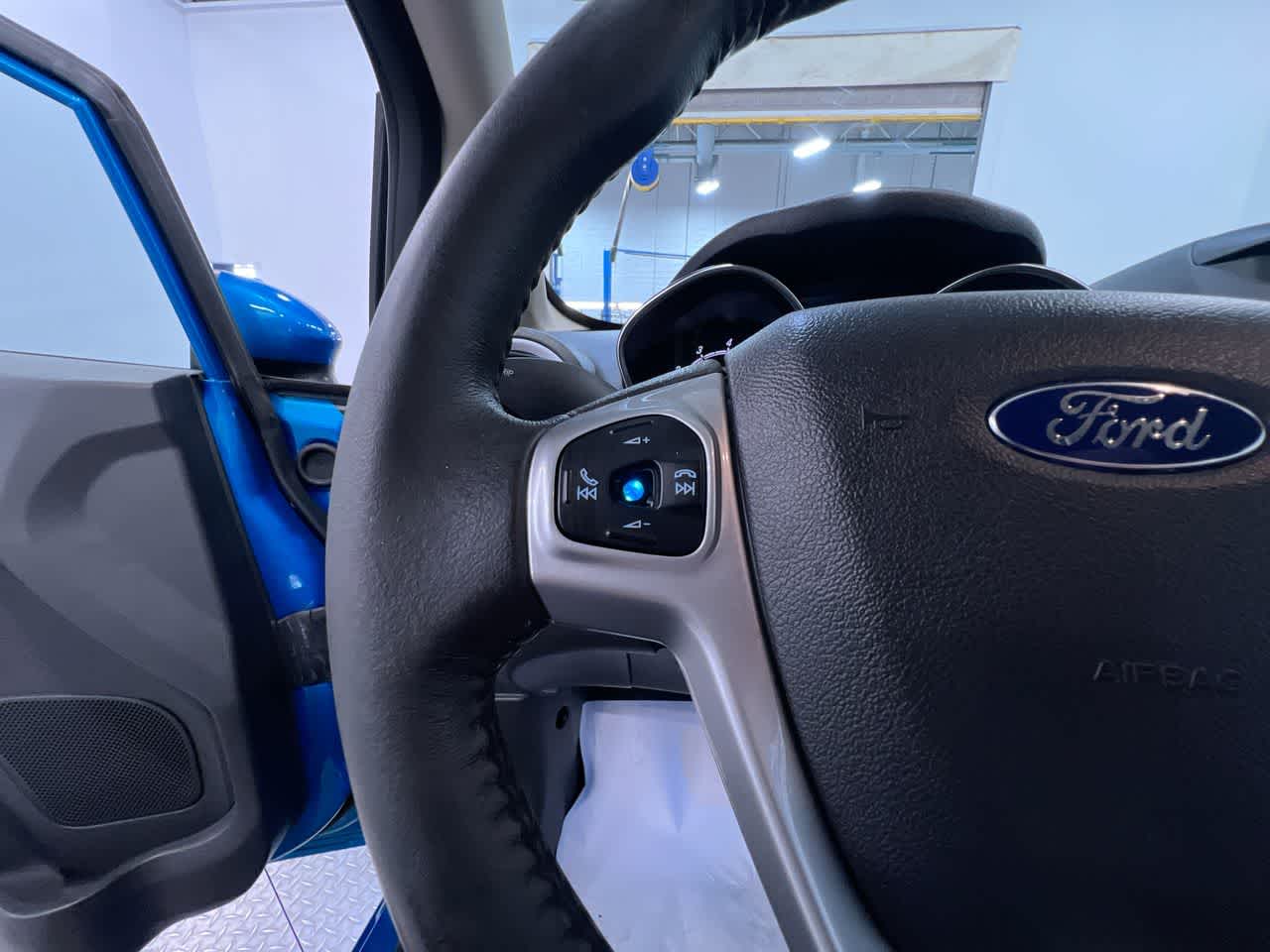 2016 Ford Fiesta SE