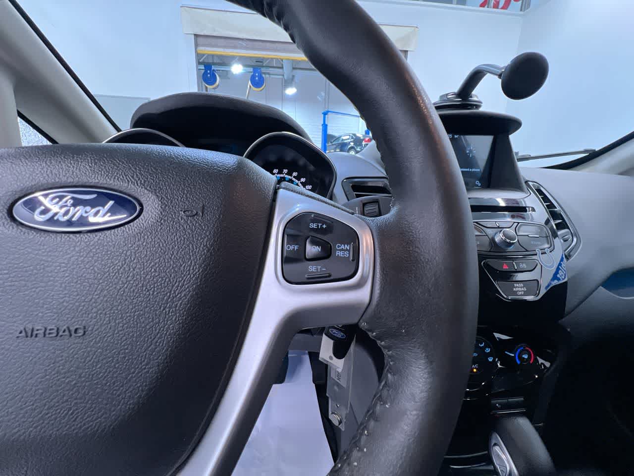 2016 Ford Fiesta SE