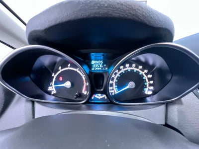 2016 Ford Fiesta SE