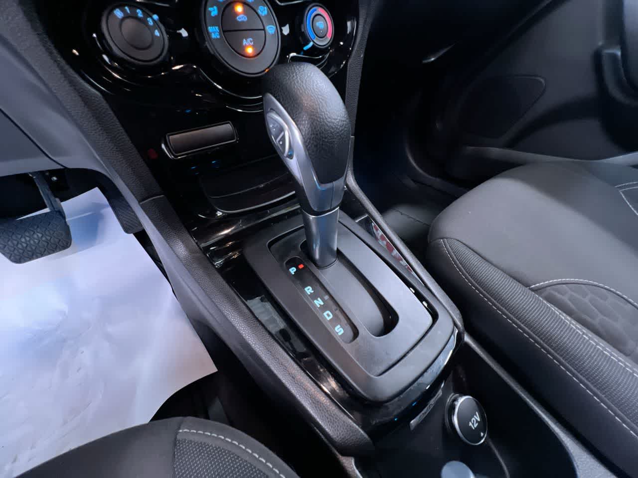 2016 Ford Fiesta SE