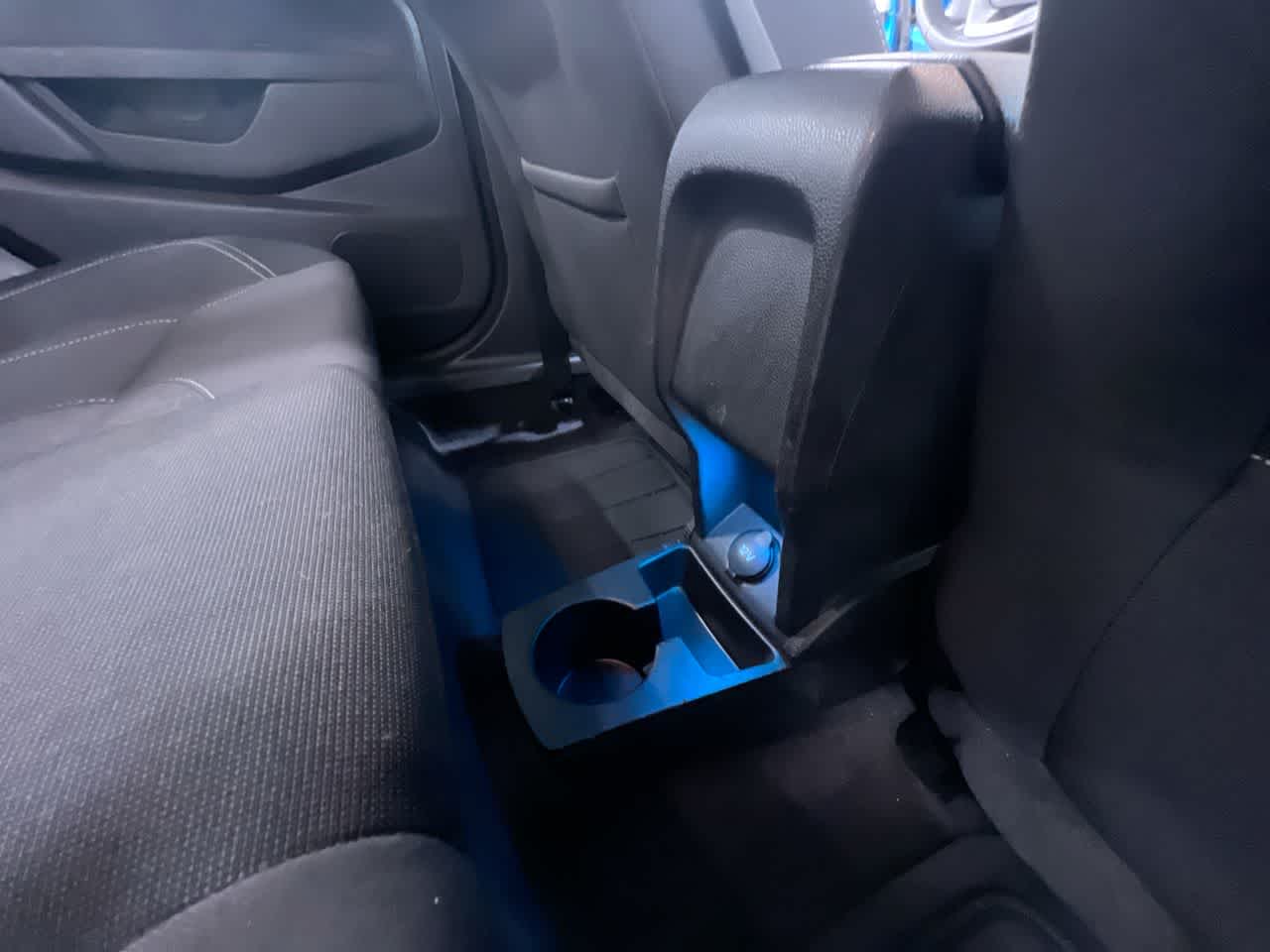 2016 Ford Fiesta SE