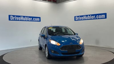 2016 Ford Fiesta SE