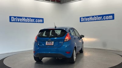 2016 Ford Fiesta SE