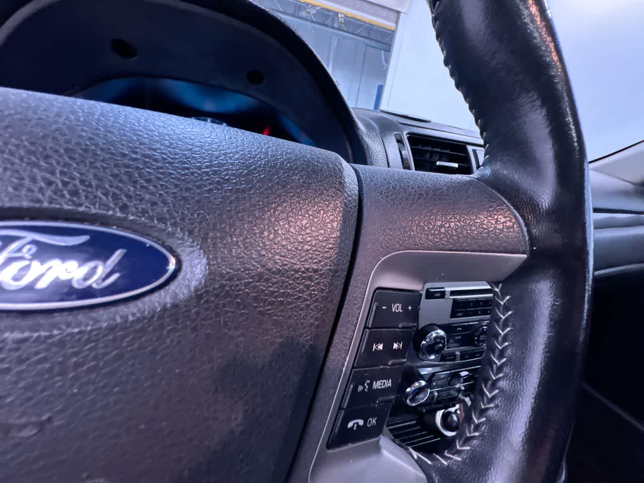 2010 Ford Fusion SEL