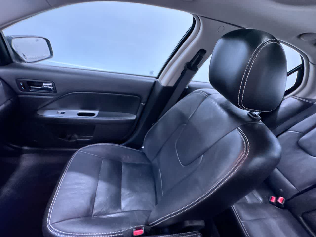 2010 Ford Fusion SEL