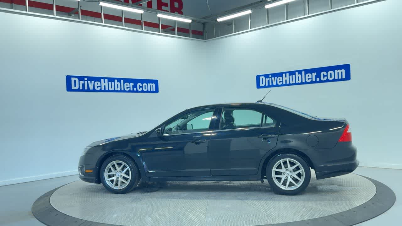 2010 Ford Fusion SEL
