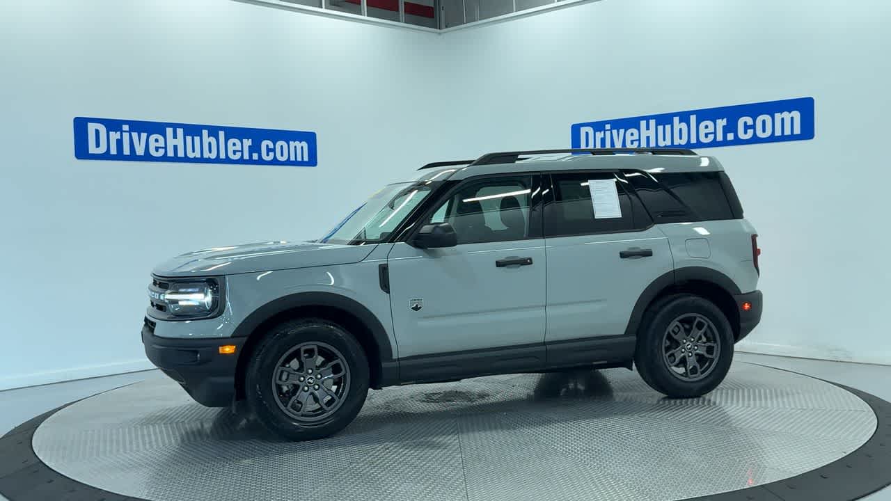 2021 Ford Bronco Sport Big Bend