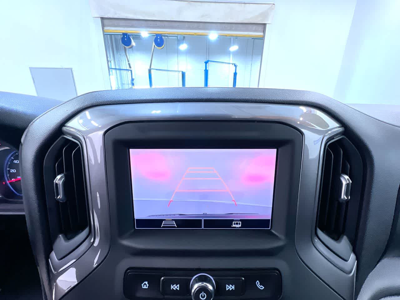 2023 Chevrolet Silverado 1500 Custom Trail Boss