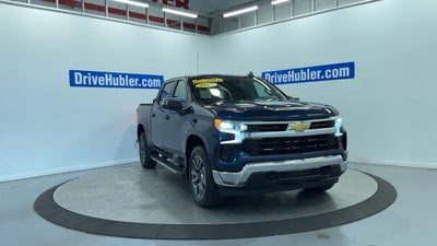 2023 Chevrolet Silverado 1500 LT (2FL)