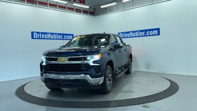 2023 Chevrolet Silverado 1500 LT (2FL)