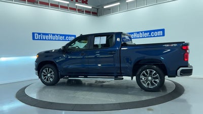 2023 Chevrolet Silverado 1500 LT (2FL)