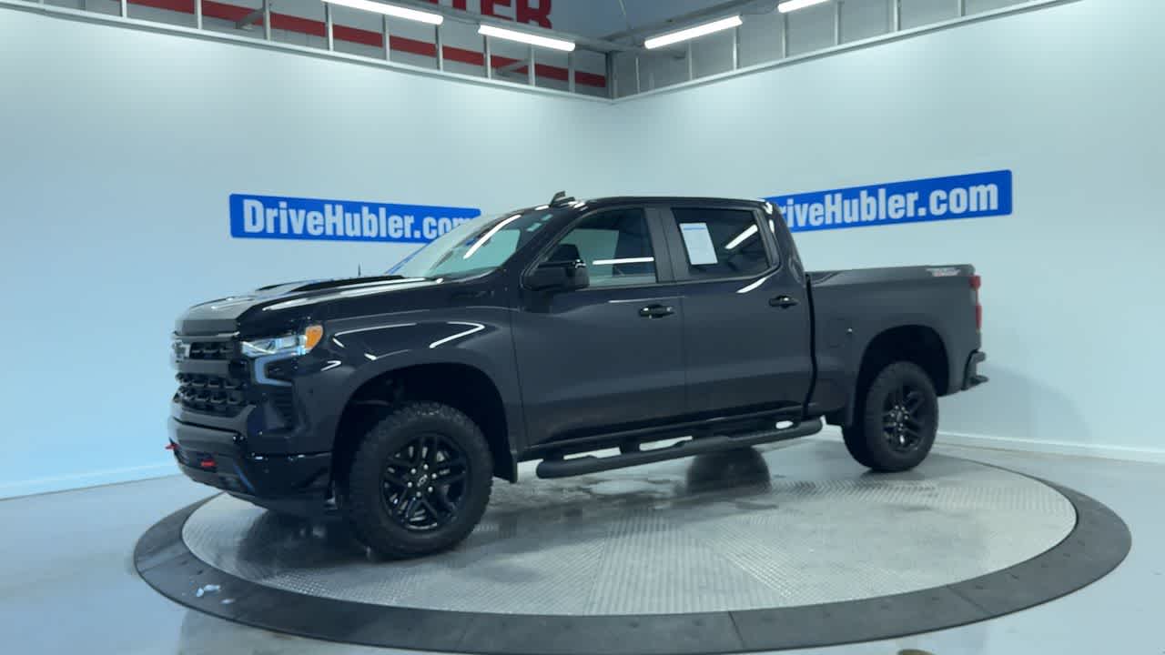 2023 Chevrolet Silverado 1500 LT Trail Boss