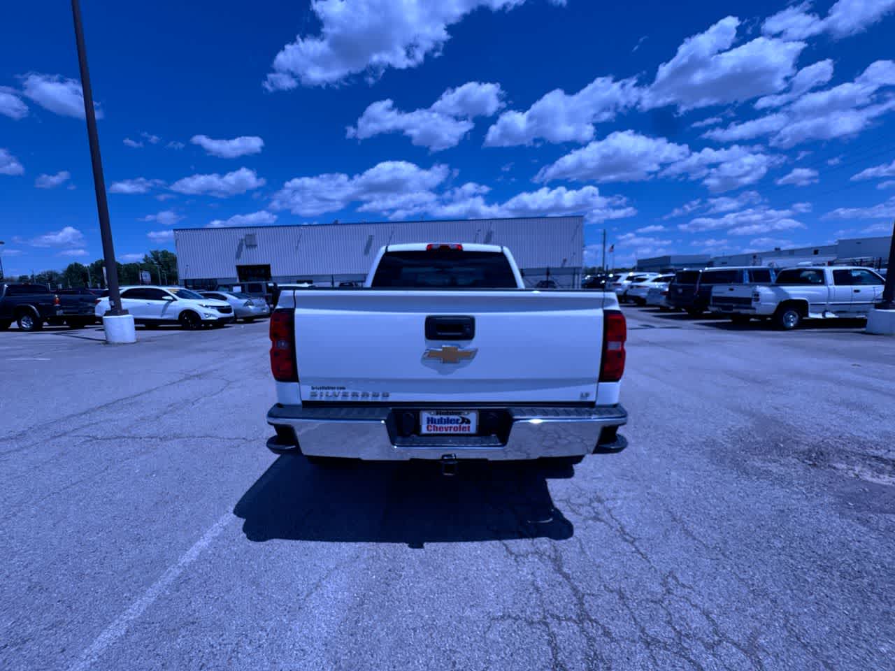 2014 Chevrolet Silverado 1500 LT