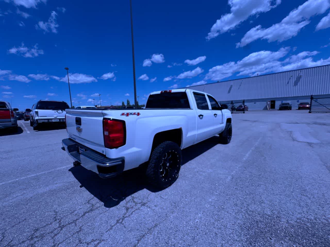 2014 Chevrolet Silverado 1500 LT