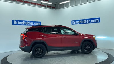 2024 GMC Terrain AT4