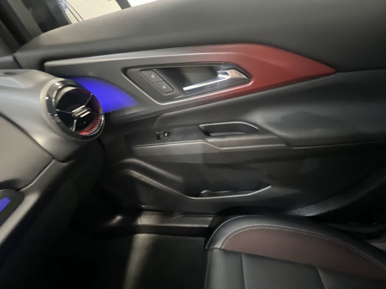 2025 Chevrolet Equinox EV RS