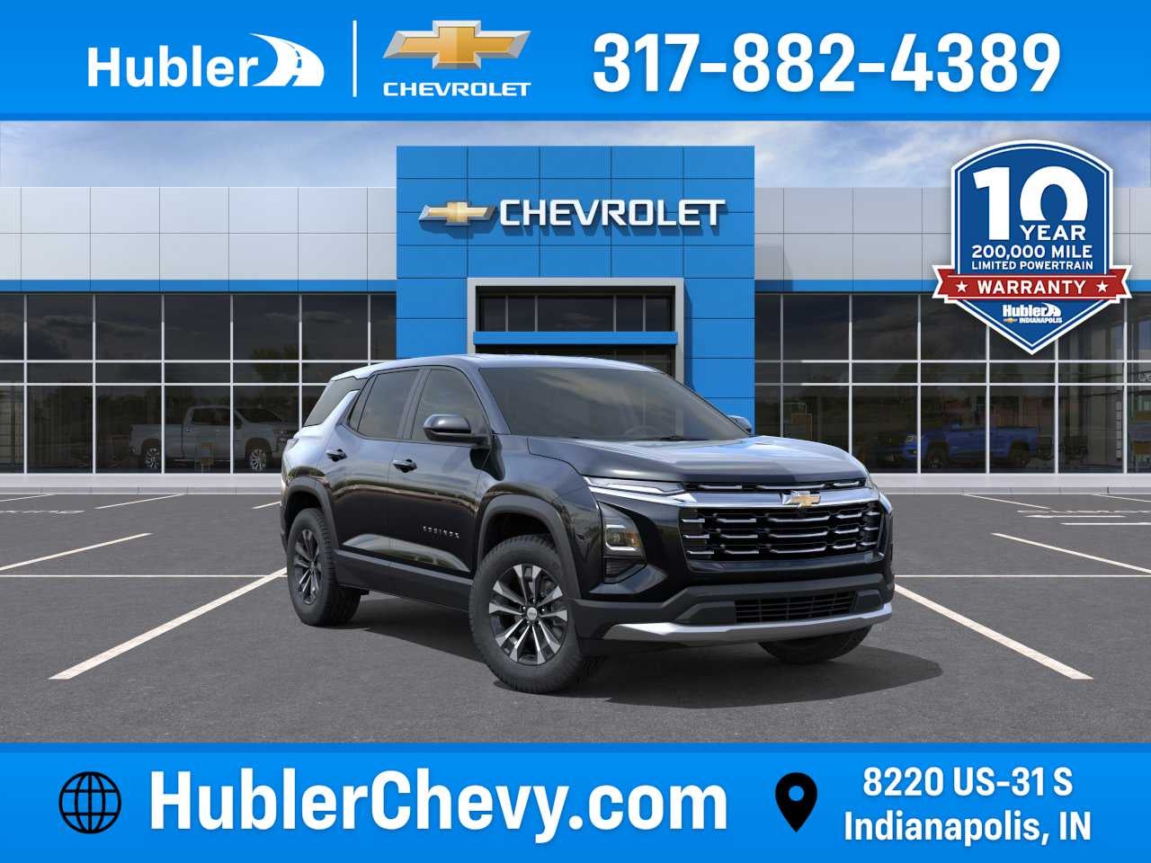 2027 Chevrolet Equinox LT