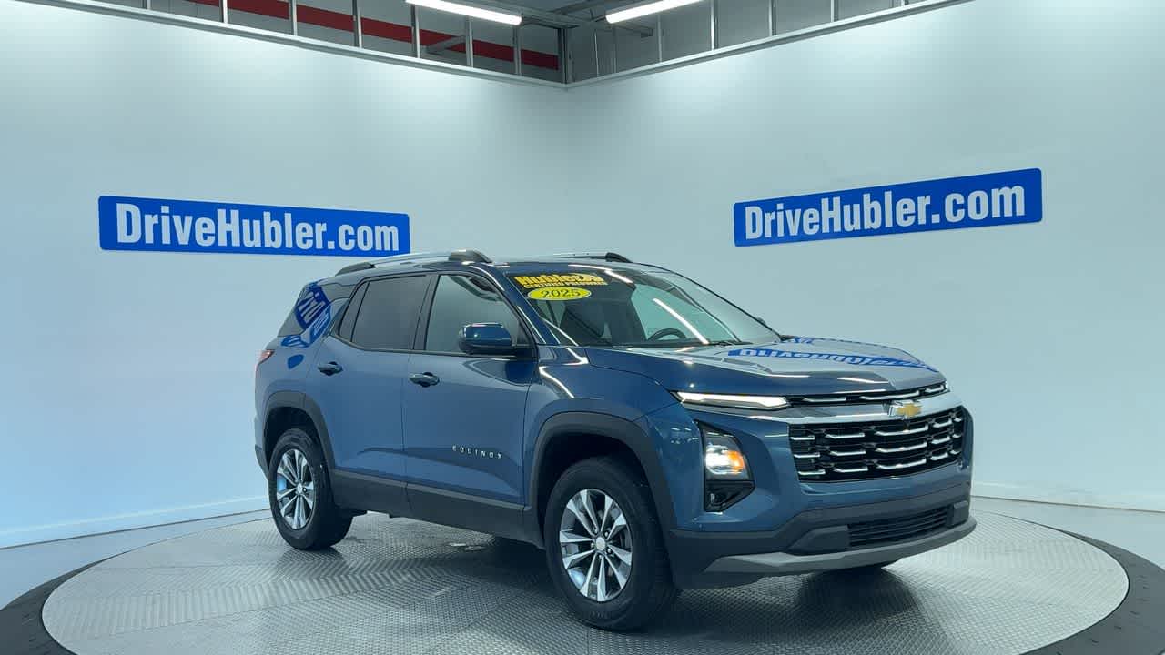 2025 Chevrolet Equinox LT