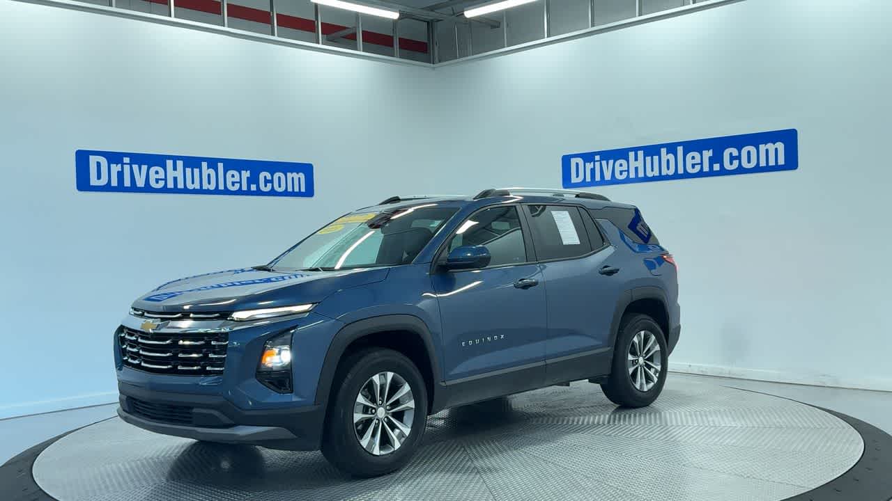 2025 Chevrolet Equinox LT