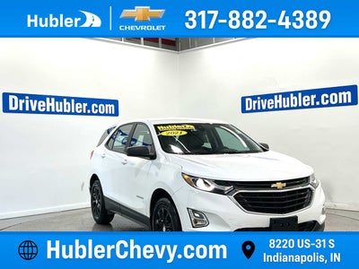 2021 Chevrolet Equinox LS