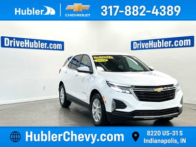 2024 Chevrolet Equinox LT