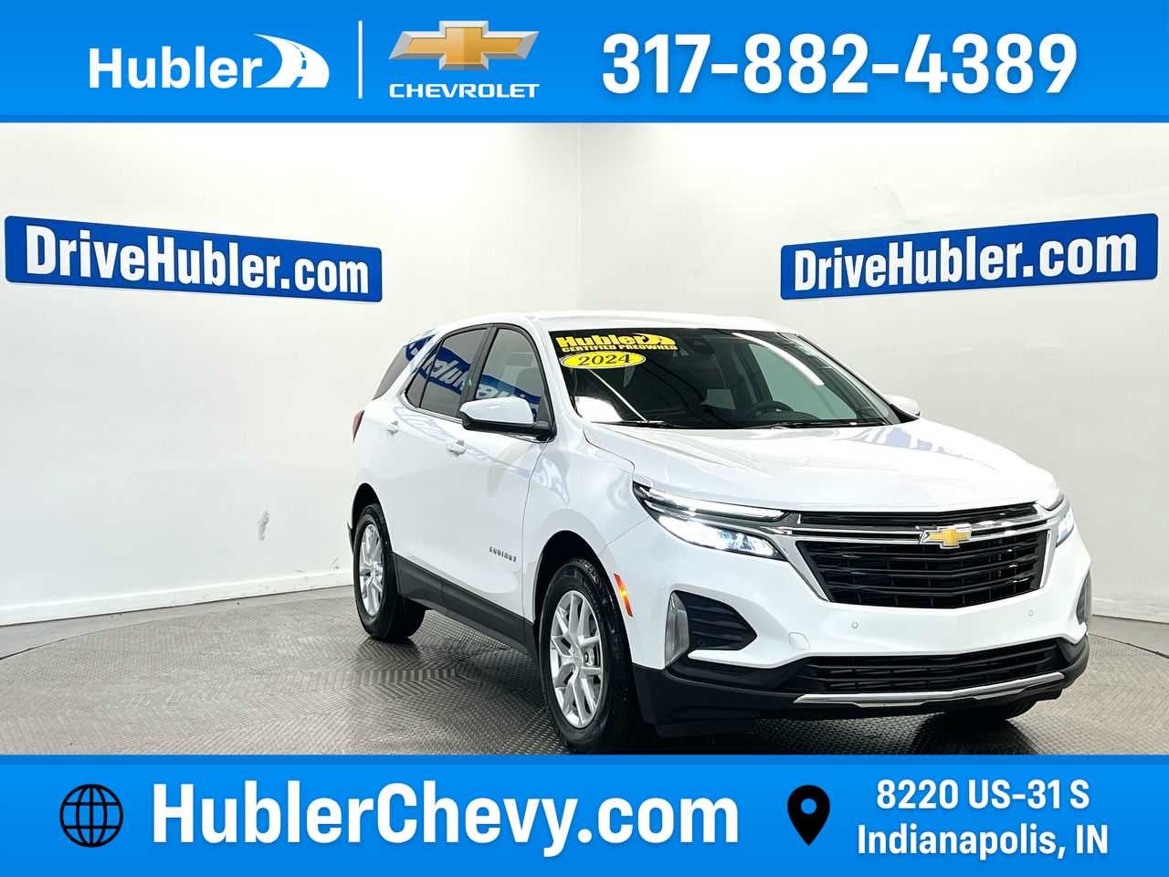 2024 Chevrolet Equinox LT