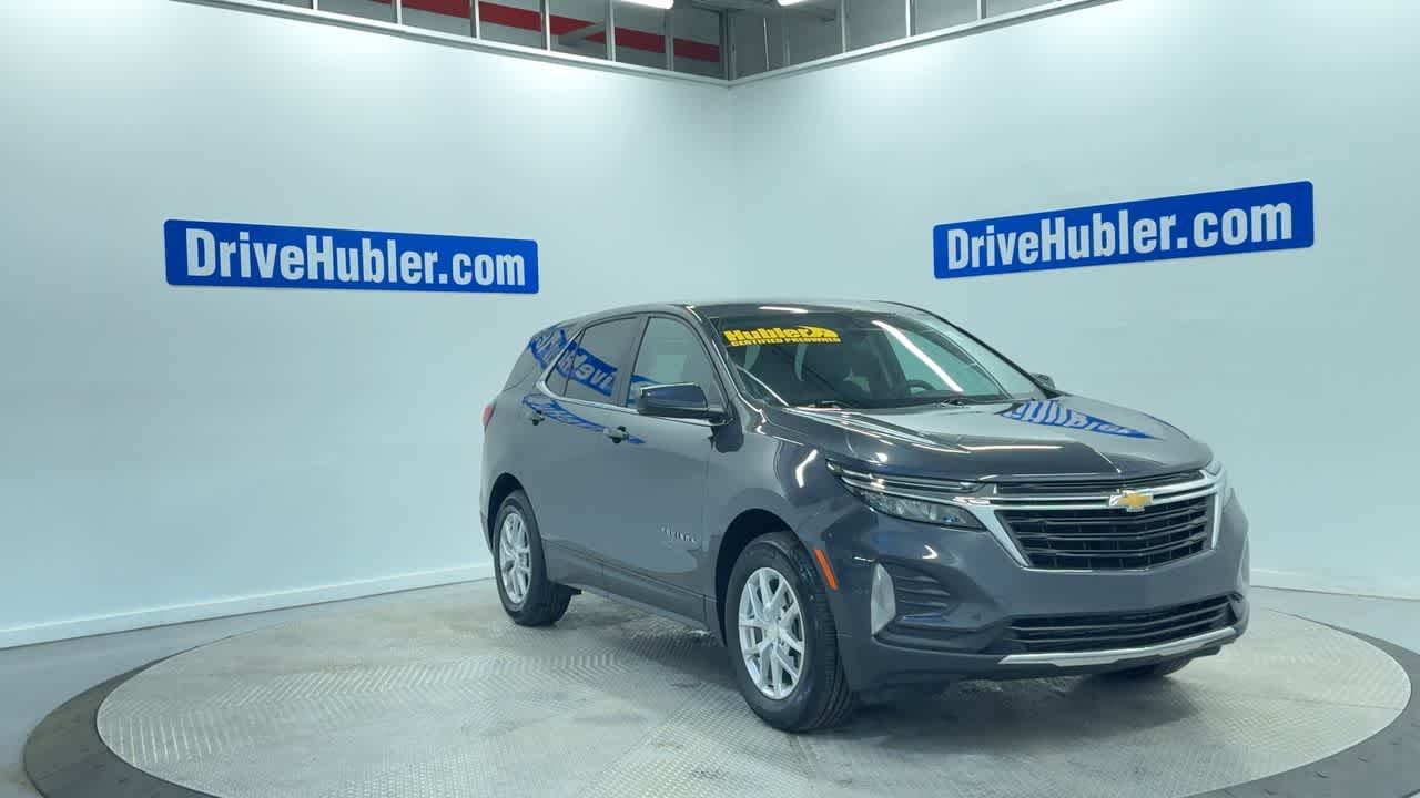 2023 Chevrolet Equinox LT