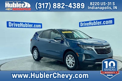 2024 Chevrolet Equinox LT