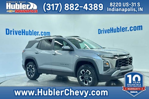 2026 Chevrolet Equinox ACTIV