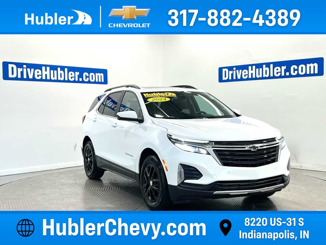 2024 Chevrolet Equinox LT