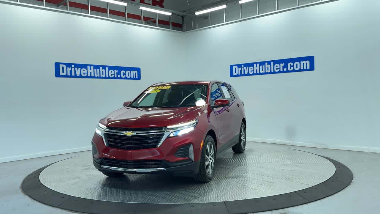 2023 Chevrolet Equinox LT