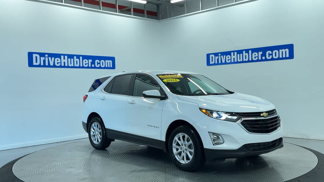 2021 Chevrolet Equinox LT