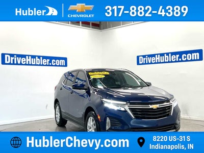 2022 Chevrolet Equinox LT