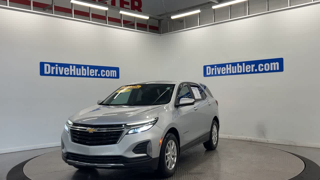 2022 Chevrolet Equinox LT