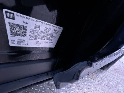 2024 Chevrolet Equinox RS