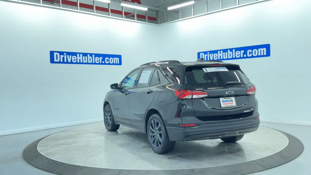 2024 Chevrolet Equinox RS