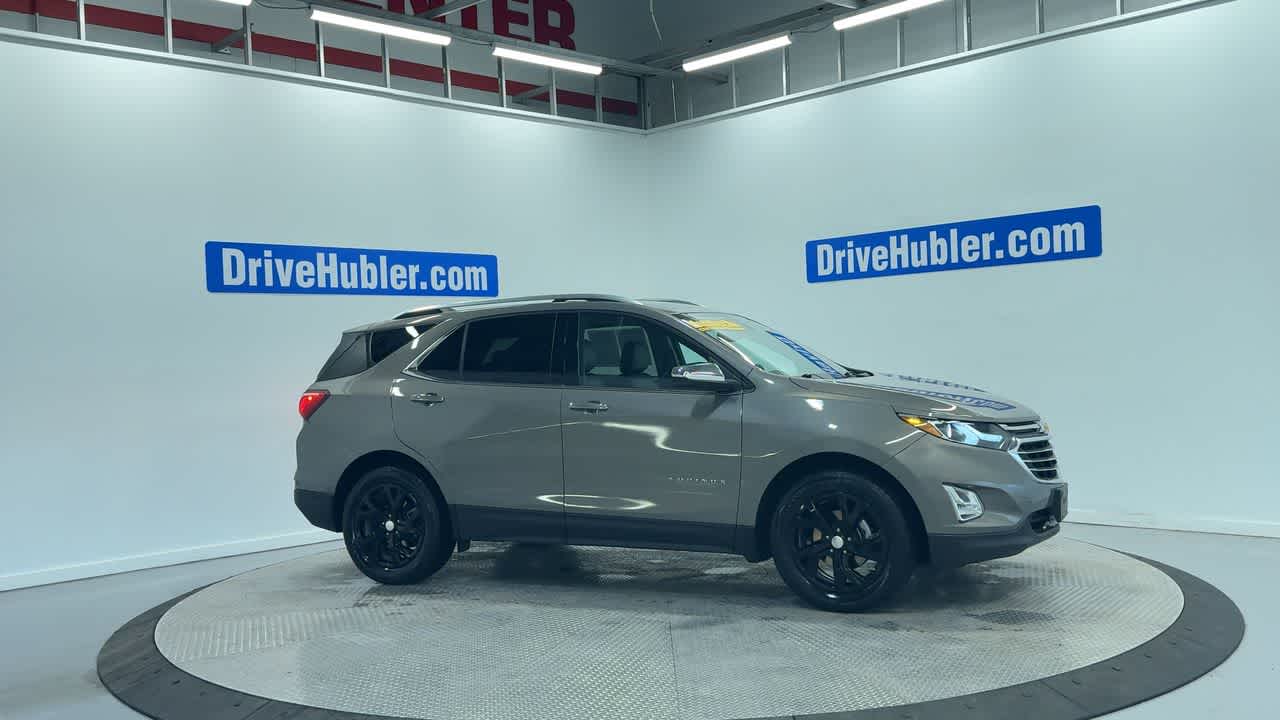 2018 Chevrolet Equinox Premier